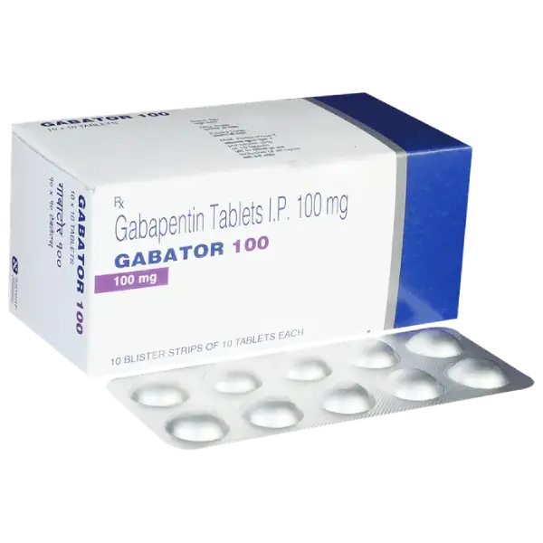 Gabator 100 Tablet